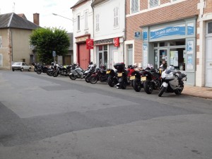 Bike Normandy